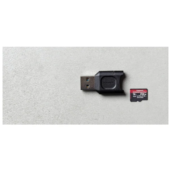 Kingston Mobilelite Plus USB 3.1 Kart Okuyucu - Görsel 4