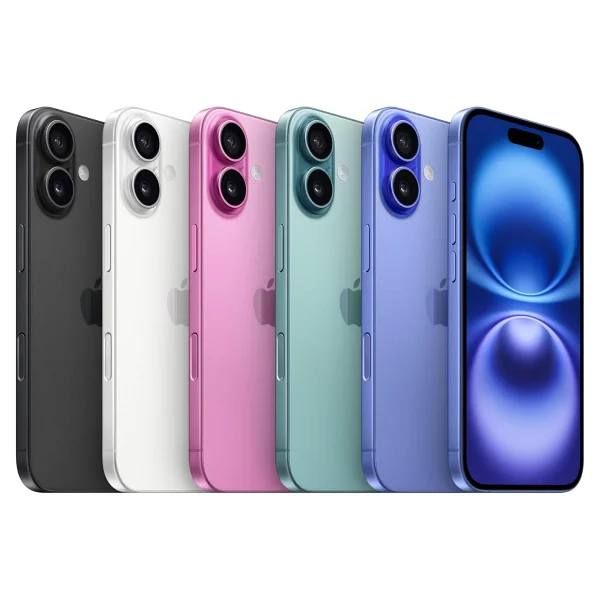 iPhone 16 128 GB Pembe - Görsel 4