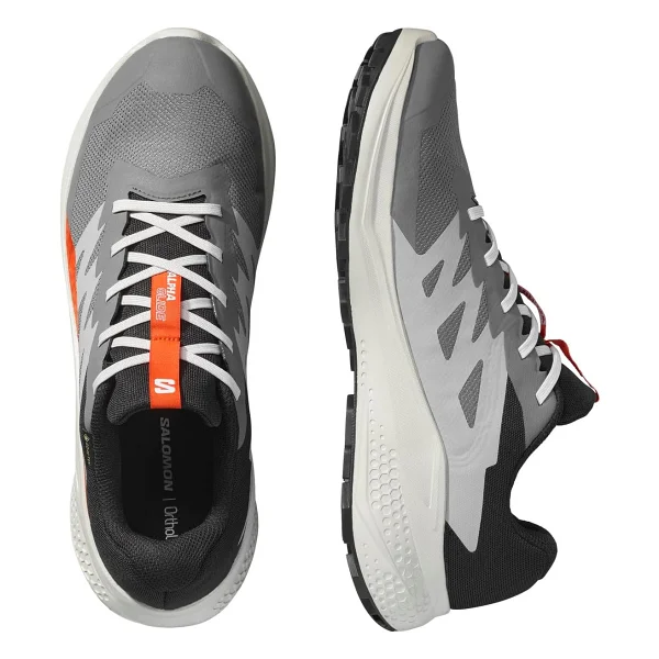 Salomon Alphaglide Gore-Tex Erkek Koşu Ayakkabısı - Görsel 5