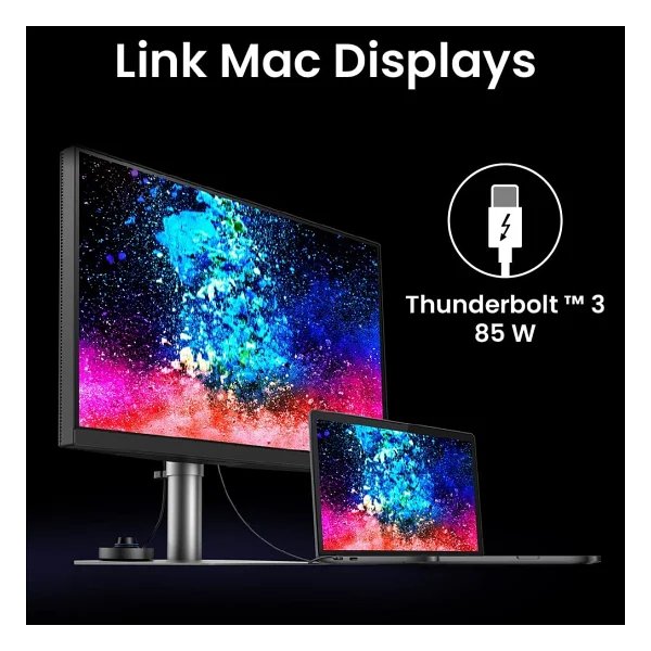 Benq Pd3225u 31.5" 5 Ms 4K Ips 60 Hz Monitör - Görsel 8
