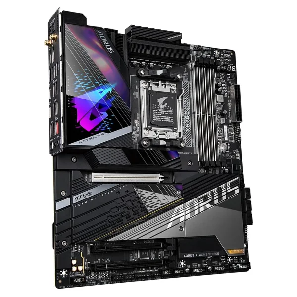 Gigabyte X670E Aorus Xtreme AMD AM5 DDR5 E-ATX Anakart - Görsel 6