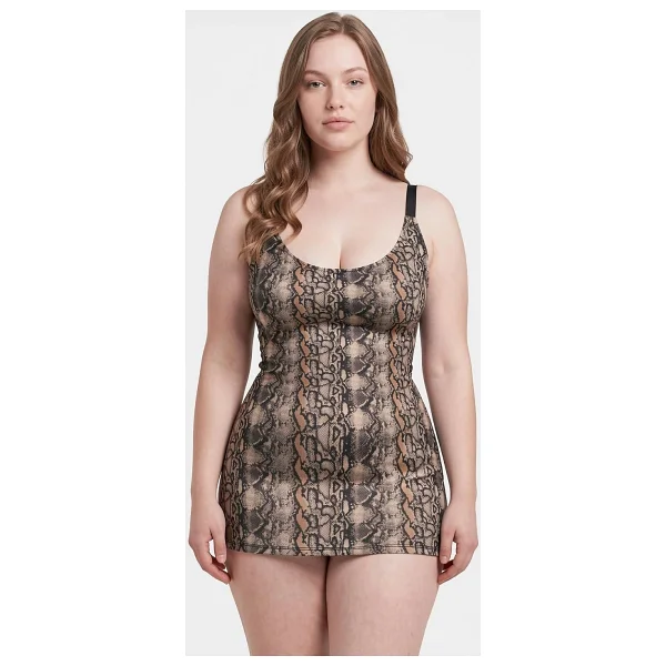 Dagi Multicolor Toparlaycı Tankini Üst - Görsel 5