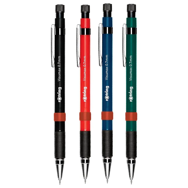 Rotring Visumax Lacivert 0.7 Mm Versatil Uçlu Kalem - Görsel 6