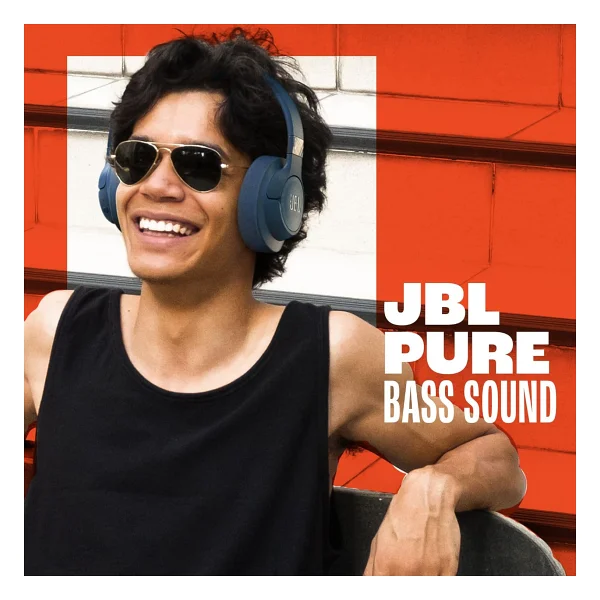 Jbl Tune 720bt Kulak Üstü Bluetooth Kulaklık - Görsel 4