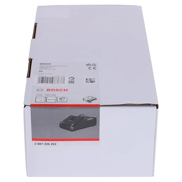Bosch Gal 18v-40 Akü Şarj Cihazı - Görsel 2