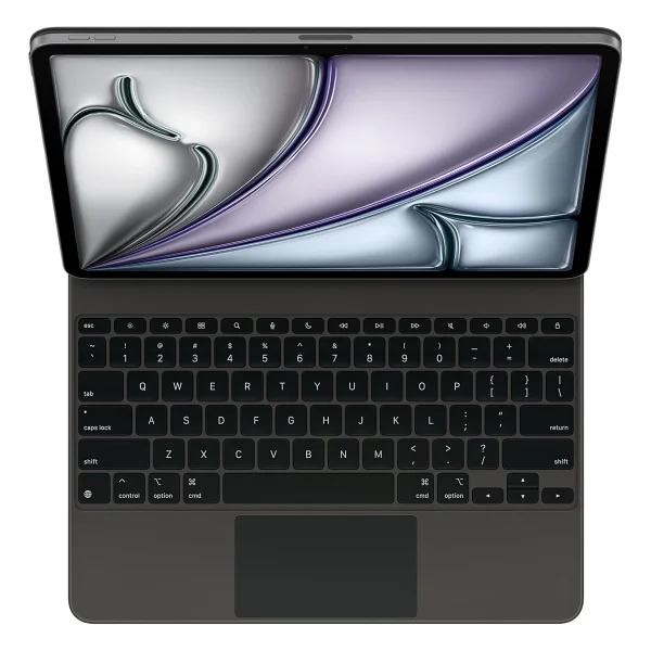 Apple 13 inç iPad Air (M3) için Magic Keyboard - Türkçe F Klavye - Siyah - Görsel 9