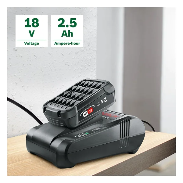Bosch GAL 1880 CV 14.4-18 V Şarj Cihazı - Görsel 3
