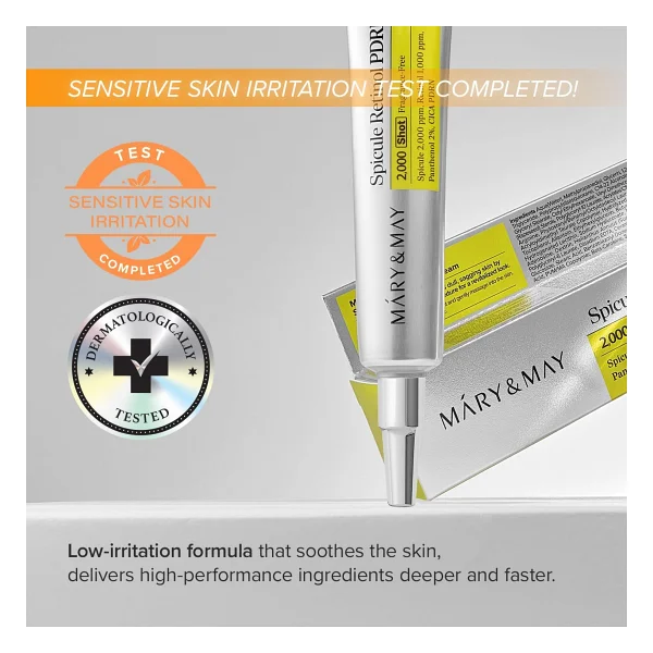 Mary & May Retinol Spicule Pdrn 15 Gr Göz Kremi - Görsel 9