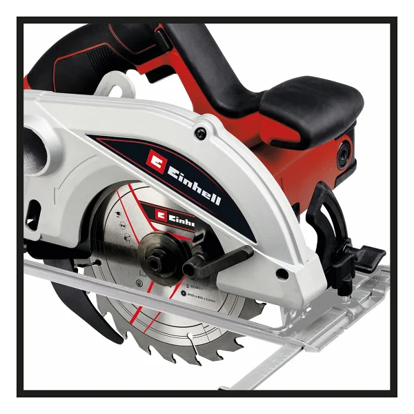 Einhell Tc-Cs 1250 Daire Testere - Görsel 3