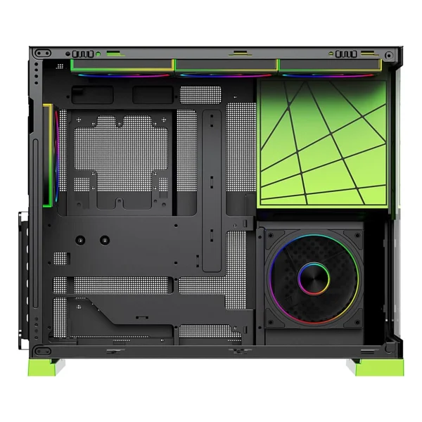 Dragos Drx8826 Ryzen 7 9800x3d 32gb DDR5 1tb Nvme 16gb Rtx5080 Oyuncu Oem Paket - Görsel 3