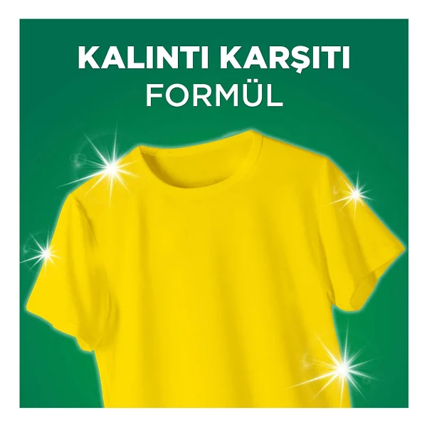Ariel AquaPudra Dağ Esintisi Renkliler için 1.5 kg Toz Deterjan - Görsel 5