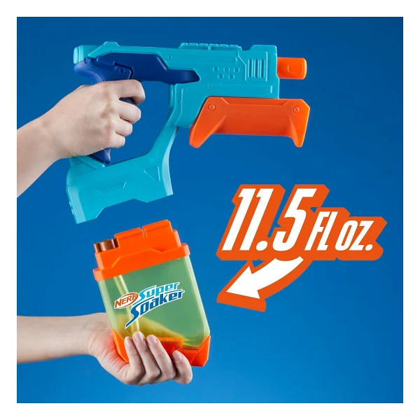 Nerf Super Soaker 2'li Dunk Fill G0995 - Görsel 5