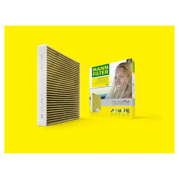 Mann-Fılter Fp 26 009 Freciousplus Anti-Alerjen Kabin Filtresi (Vw Group) - Görsel 4