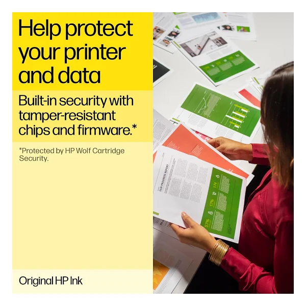 HP 653 3YM74AE Renkli Kartuş - Görsel 10