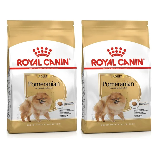 Royal Canin Pomeranian 1.5 kg Yetişkin Köpek Maması - Görsel 10