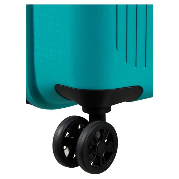 American Tourister Aerostep-Spinner 55/20 Kabin Boy Valiz - Görsel 8