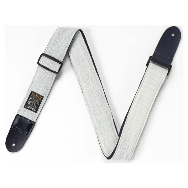 IBANEZ Designer Collection Gitar Strap - Deep Blue (DCS50-DB) - Görsel 6