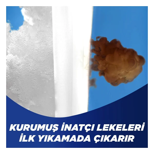Omo Active Oxygen Beyazlar İçin 6 Kg Toz Deterjan - Görsel 9