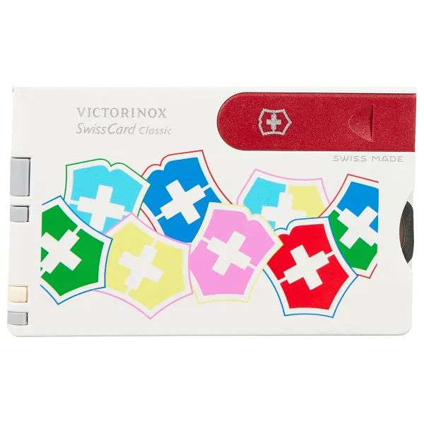 Victorinox 0.7107.841 Swisscard Vx Colors - Görsel 2