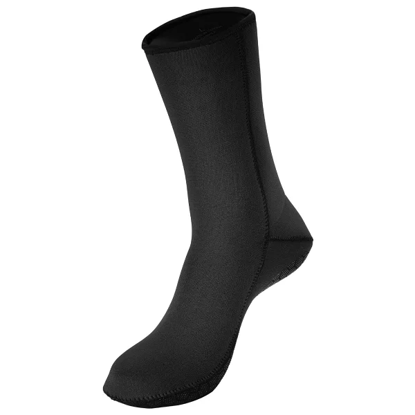 Cressi Metallite Çorap Yetişkin, Siyah, 3 mm - Görsel 4