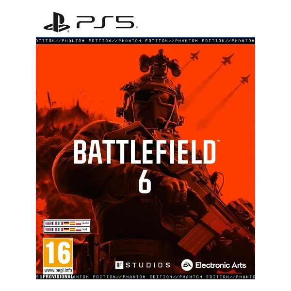 Battlefield 6 Phantom Edition PS5 Oyunu - Görsel 4