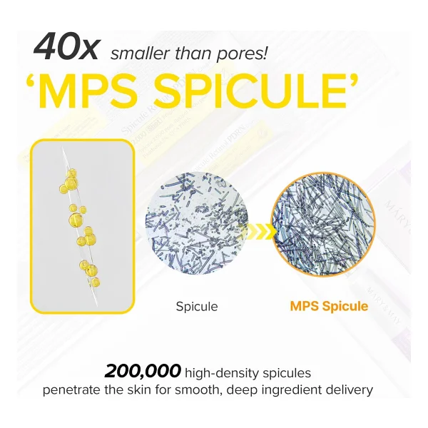 Mary & May Retinol Spicule Pdrn 15 Gr Göz Kremi - Görsel 4