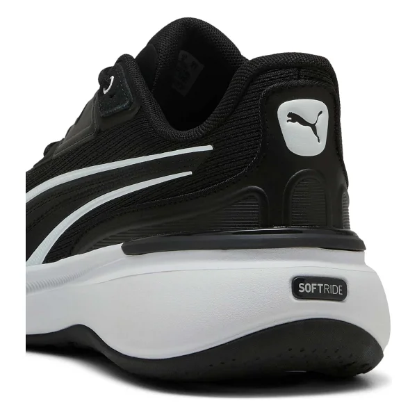 Puma Softride Exo 311722-01 Siyah-Beyaz Spor Ayakkabı - Görsel 2
