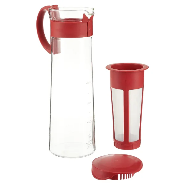 Hario Mizudashi Soğuk Kahve Demleme Sürahisi 1000 ml - Görsel 3