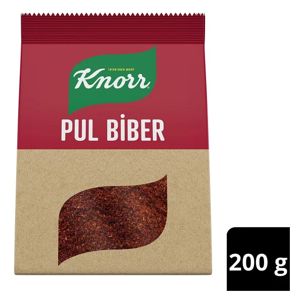 Knorr Pul Biber 200 Gr - Görsel 2