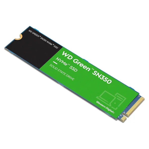 Western Digital Green Sn350 Wds500g2g0c Pcı-Express 3.0 500 GB M.2 SSD - Görsel 4