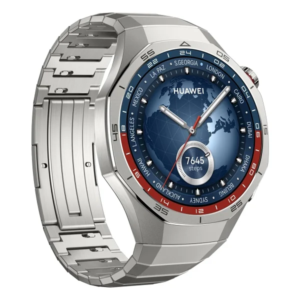 Huawei Watch Gt 5 Pro 46mm Titanyum Akıllı Saat - Görsel 2