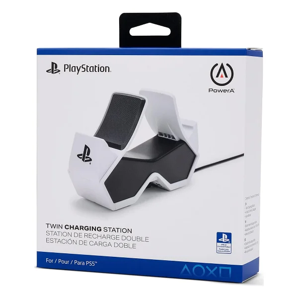 PowerA PS5 DualSense İkili Şarj İstasyonu - Görsel 9