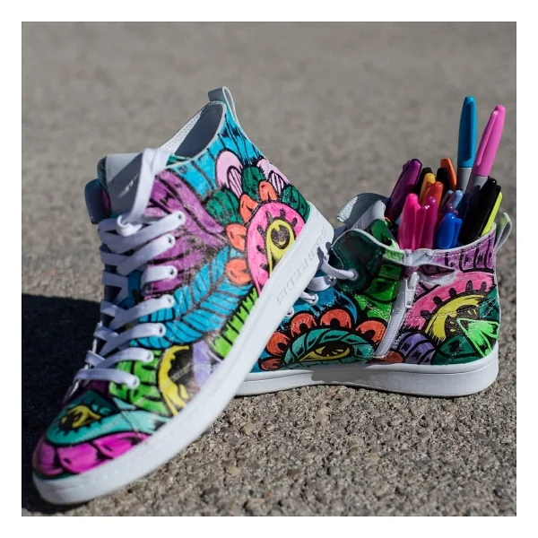 Sharpie Fine Labirent Kutu 30'lu Permanent Marker Seti - Görsel 5