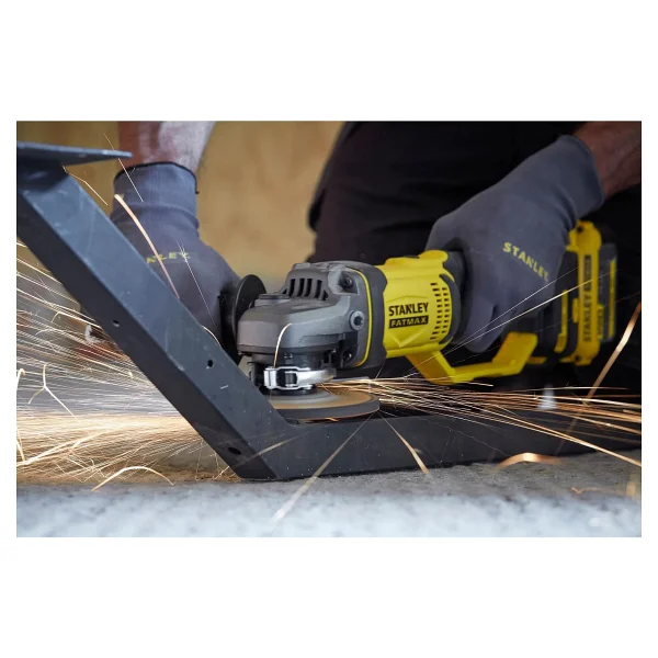 Stanley Sfmcg400b Taşlama Makinesi - Görsel 8