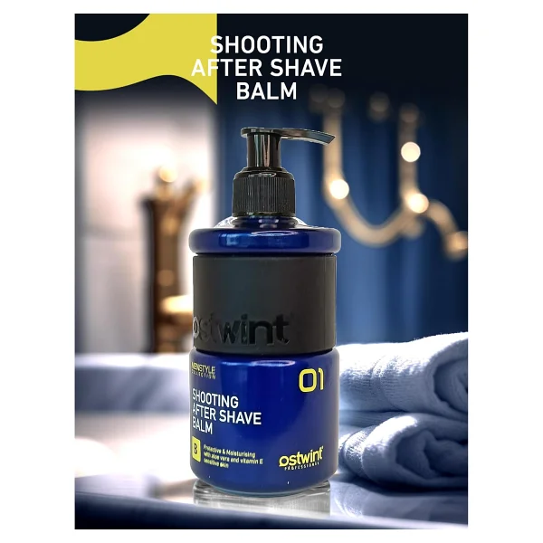 Ostwint 01 250 ml Tıraş Sonrası Balsam - Görsel 5