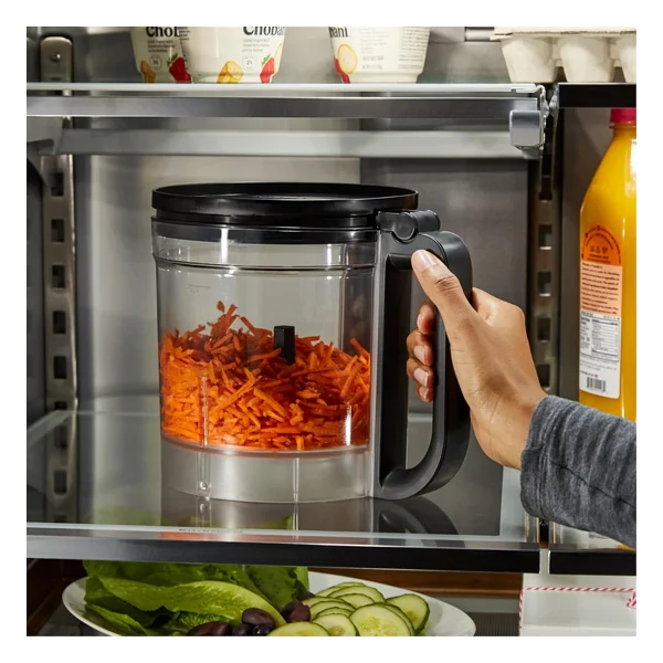 KitchenAid 5KFP1319 3.1 lt 400 W Mutfak Robotu - Görsel 6