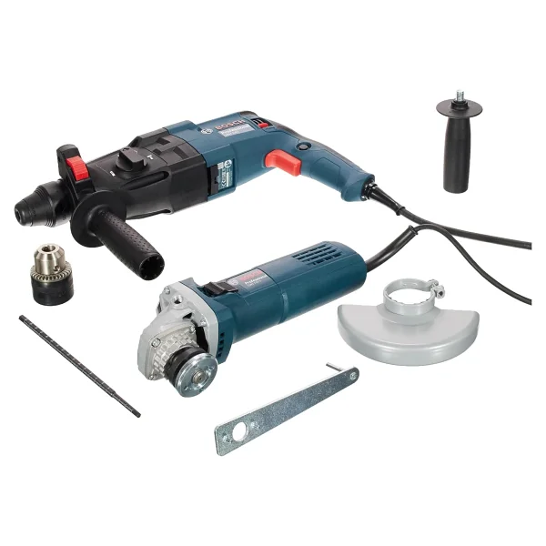 Bosch Çok Amaçlı Pense 160MM - Profesyonel Paslanmaz Çelik Kalitesi - Yeşil - Görsel 9