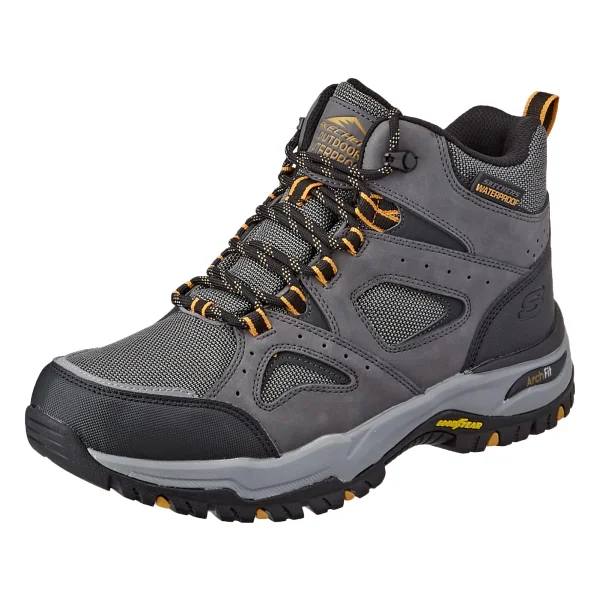 Skechers Arch Fit Dawson Millard 204628 Erkek Outdoor Bot - Görsel 7