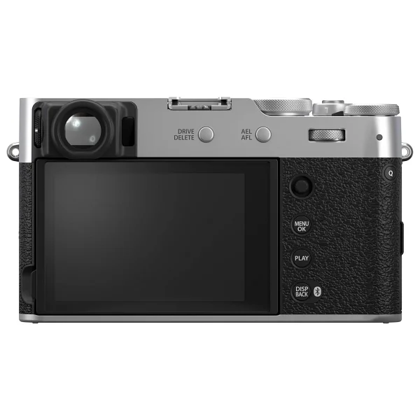 Fujifilm X100vı Gümüş Dijital Fotoğraf Makinesi - Görsel 4
