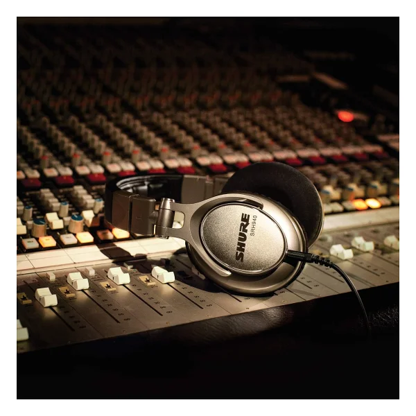 Shure Srh940 Stüdyo Kulaklığı - Görsel 7