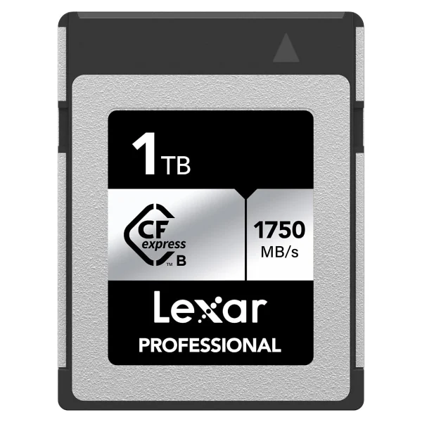 Lexar Professional Silver Series Lcxexsl512g Cfexpress Type-B 512 GB Hafıza Kartı - Görsel 10