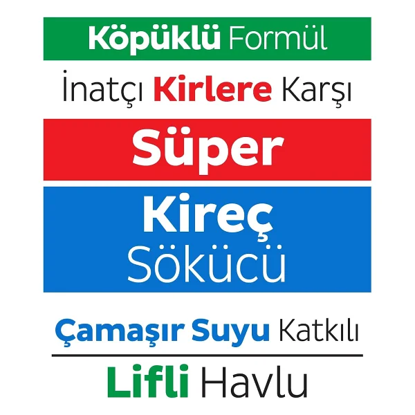 Sleepy Easy Clean Süper Kireç Sökücü Temizlik Havlusu 30 Yaprak - Görsel 5