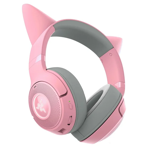 Razer Kraken Kitty V2 BT Pembe Kulak Üstü Bluetooth Kulaklık - Görsel 10