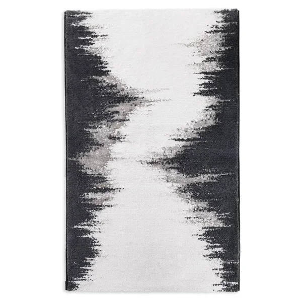 Schafer Home Natural 2 Li Pamuk Floş Banyo Paspası-Gri - Görsel 3