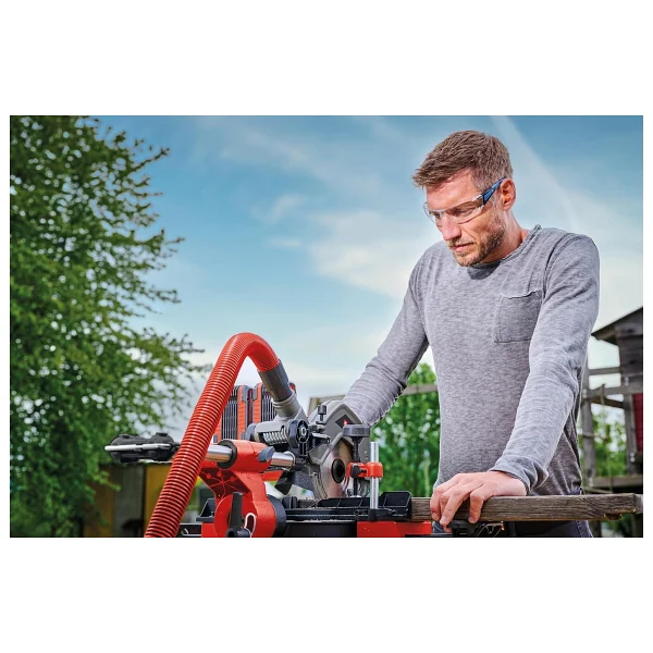 Einhell Te-Sm 36/8 L Li Aküsüz Gönye Testere - Görsel 4