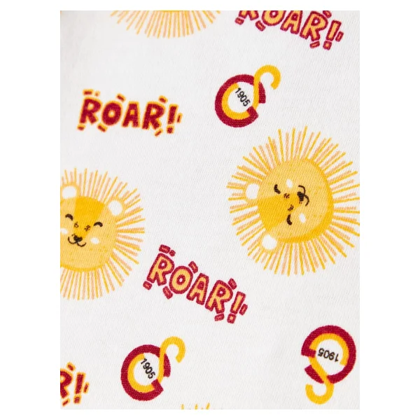 GS Store B252028 Galatasaray Bebek Tişört - Görsel 4
