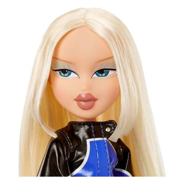 Bratz Scorchin Serisi Cloe Bebeği 544111 - Görsel 4