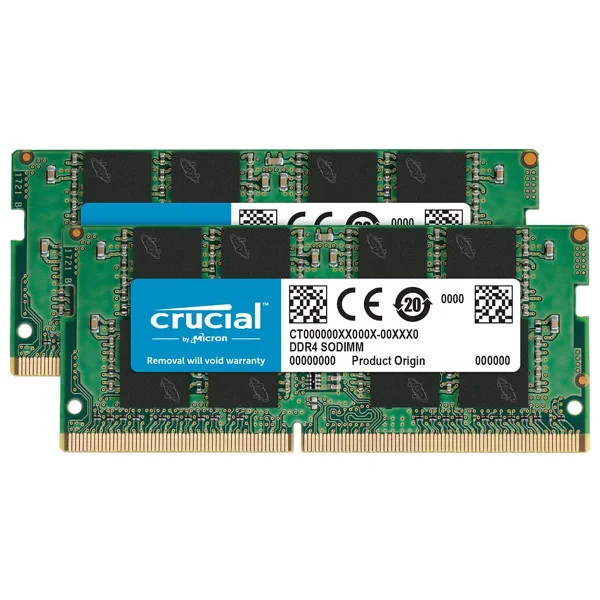 Crucial 32GB 3200Mhz DDR4 CRUSO3200/32 Notebook RAM - Görsel 10