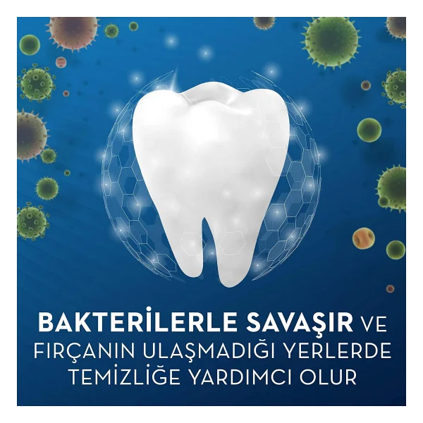 Oral-B Komple Bakım Alkolsüz 500 Ml Gargara - Görsel 3