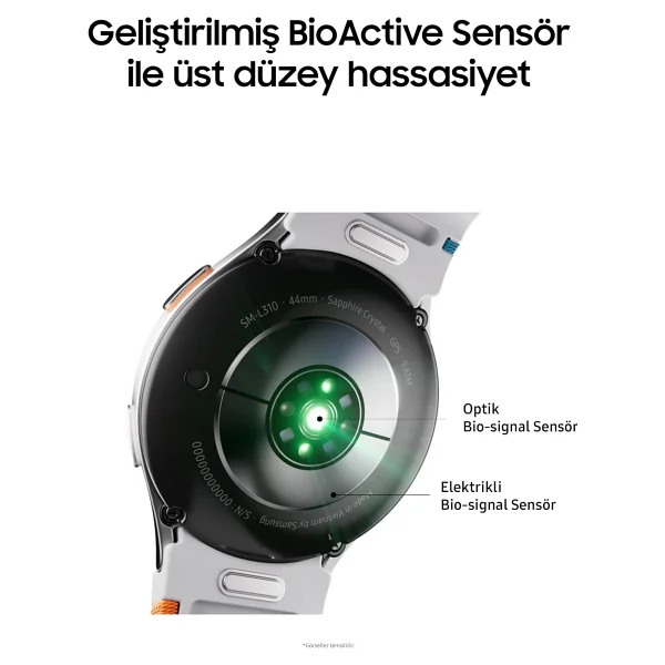 Samsung Galaxy Watch 7 44mm Akıllı Saat - Görsel 3